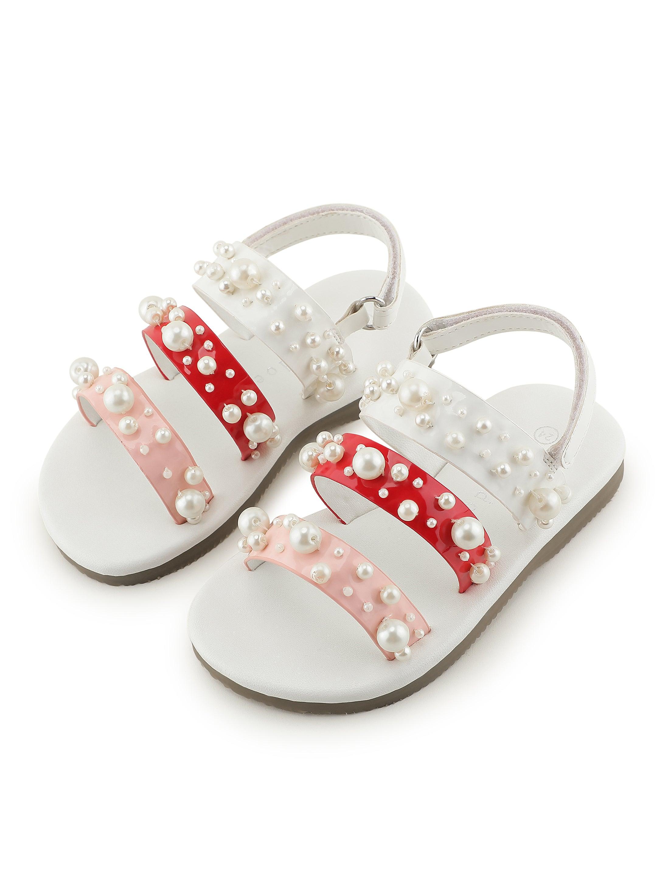 Fifth Avenue Sandal - Totdot