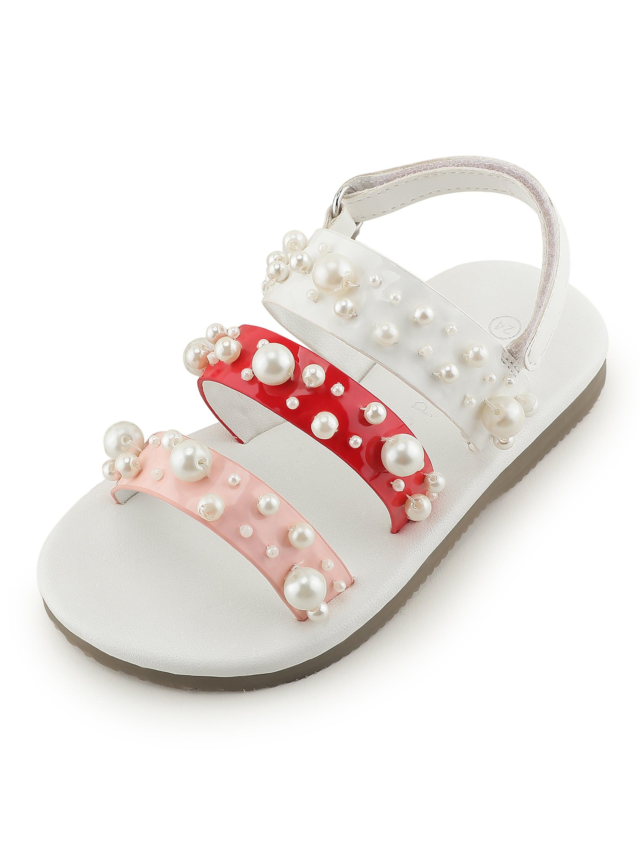 Fifth Avenue Sandal - Totdot