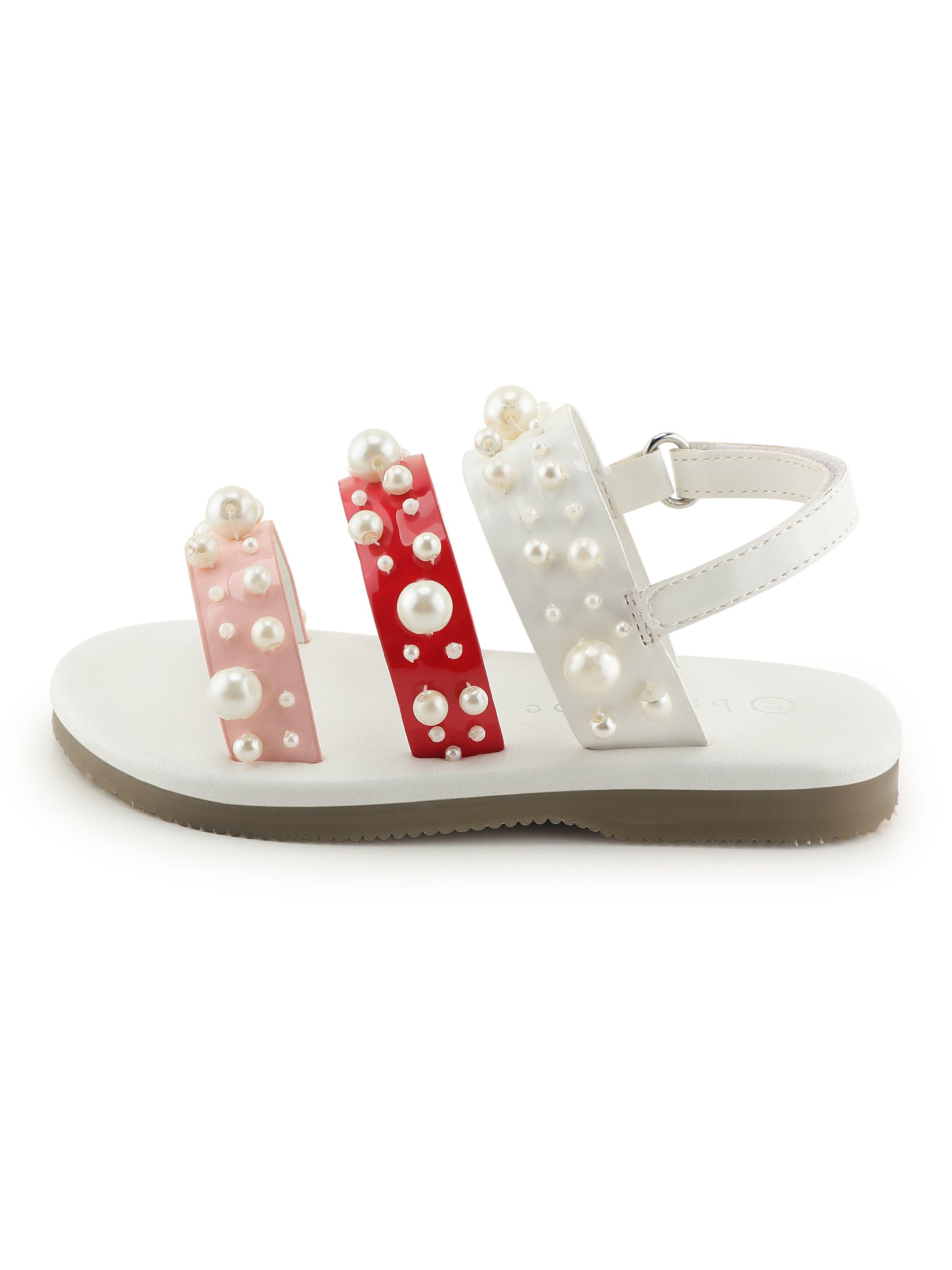 Fifth Avenue Sandal - Totdot