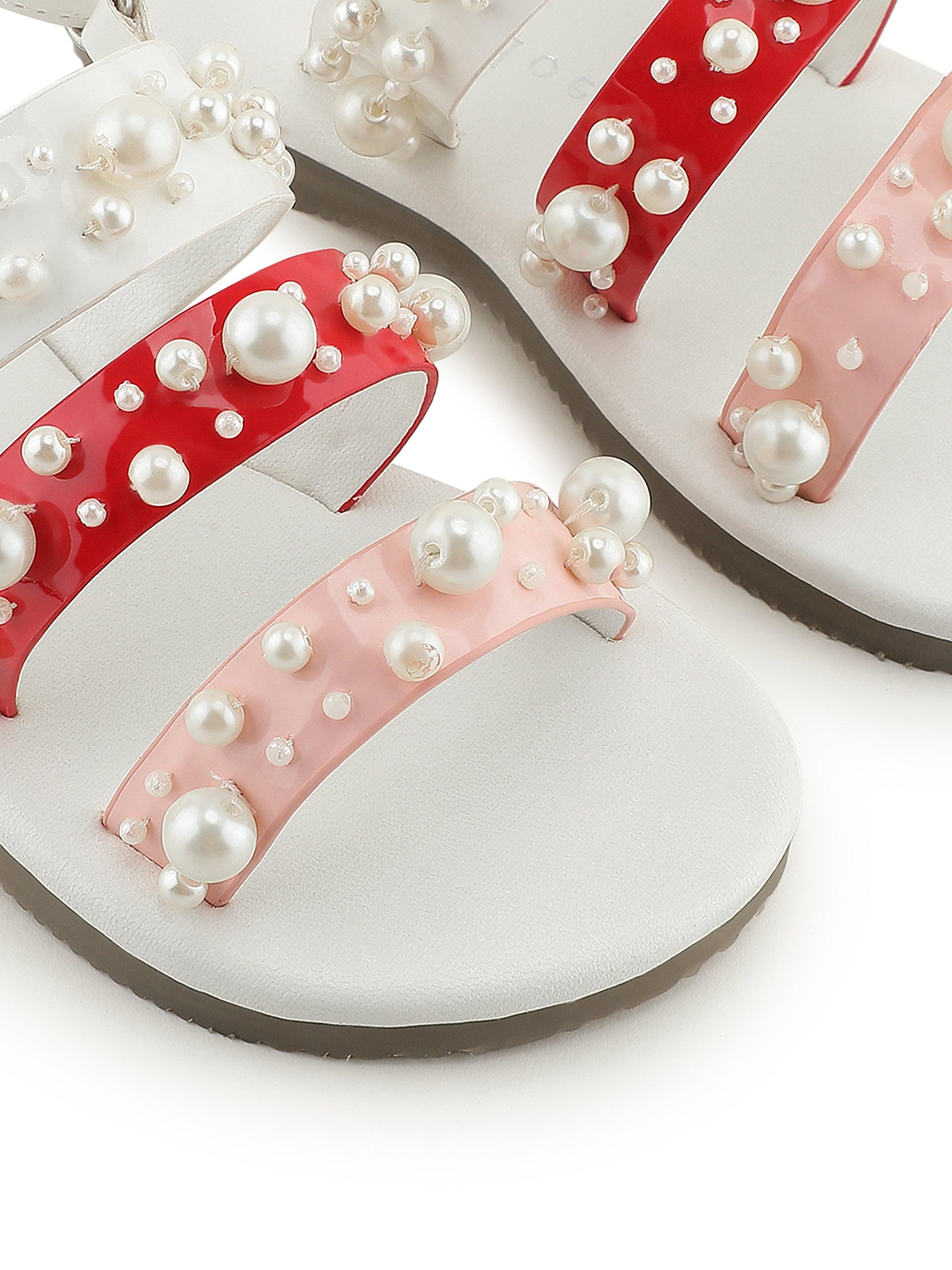 Fifth Avenue Sandal - Totdot