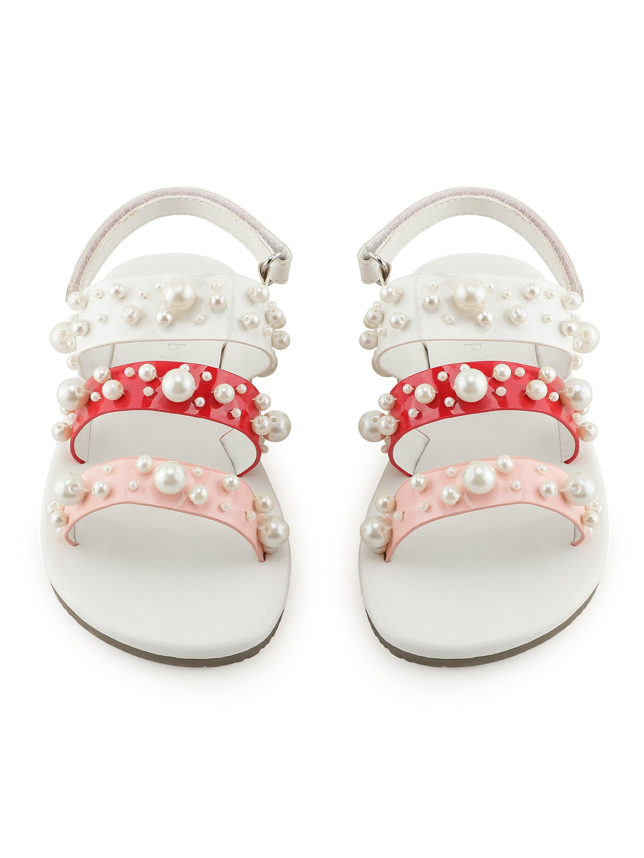 Fifth Avenue Sandal - Totdot