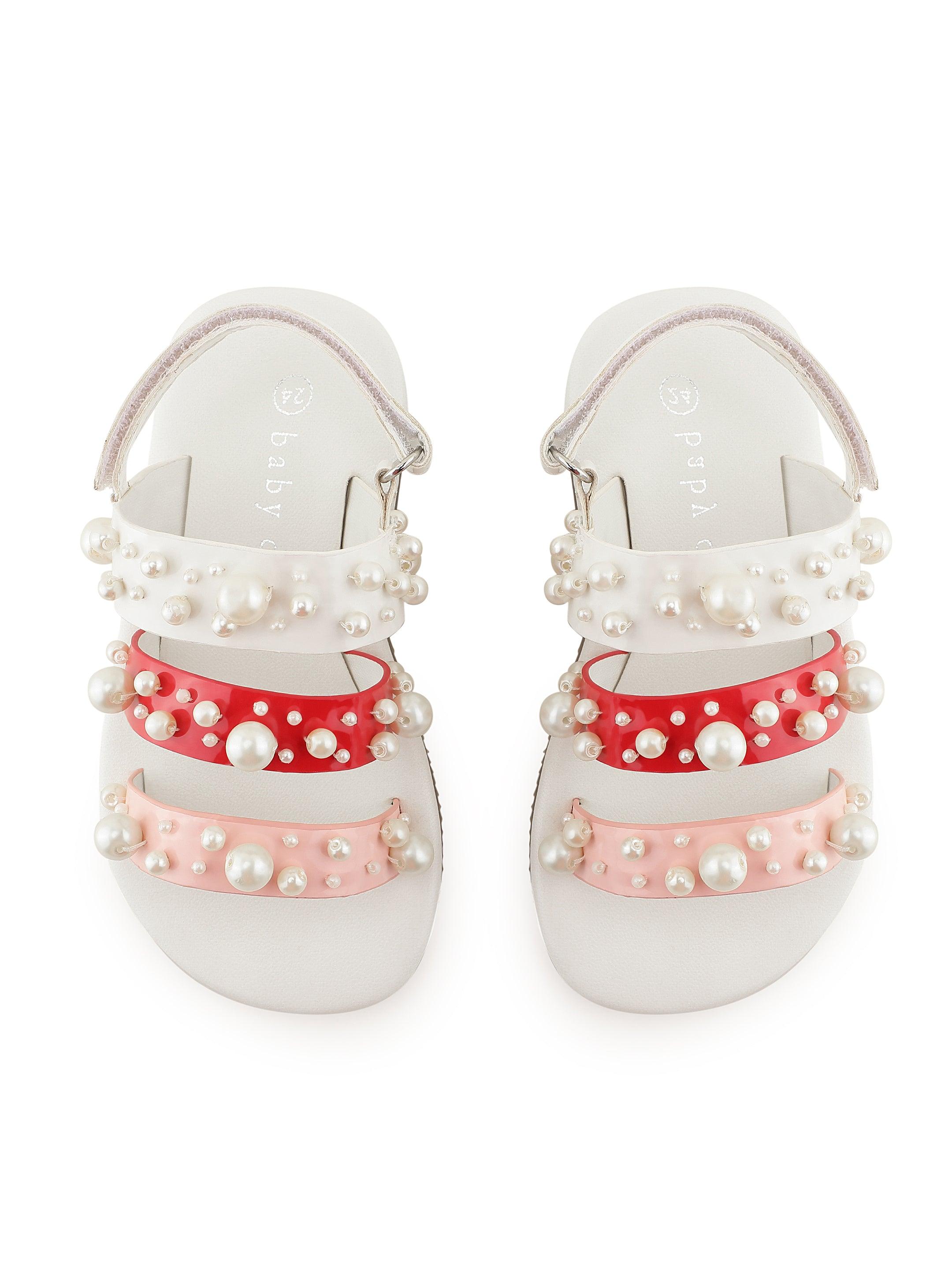 Fifth Avenue Sandal - Totdot