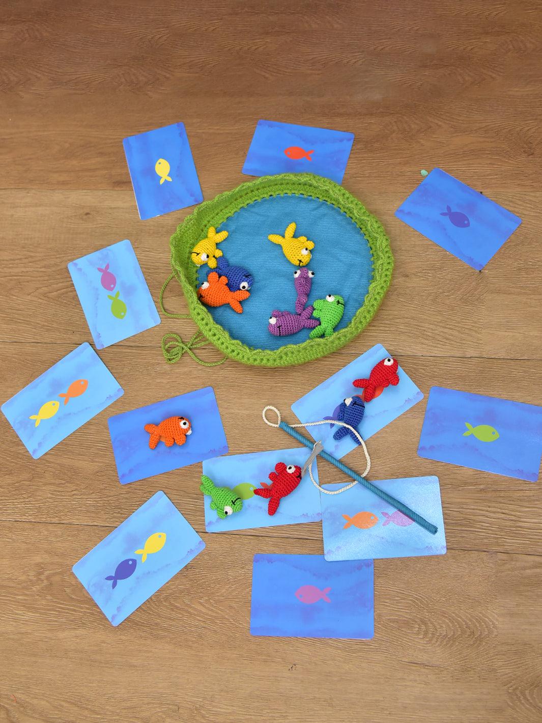 Fishing Game - Totdot
