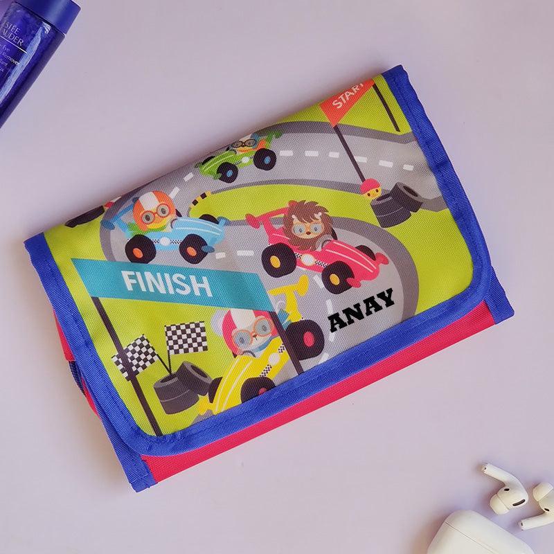 Flap pouch - Totdot