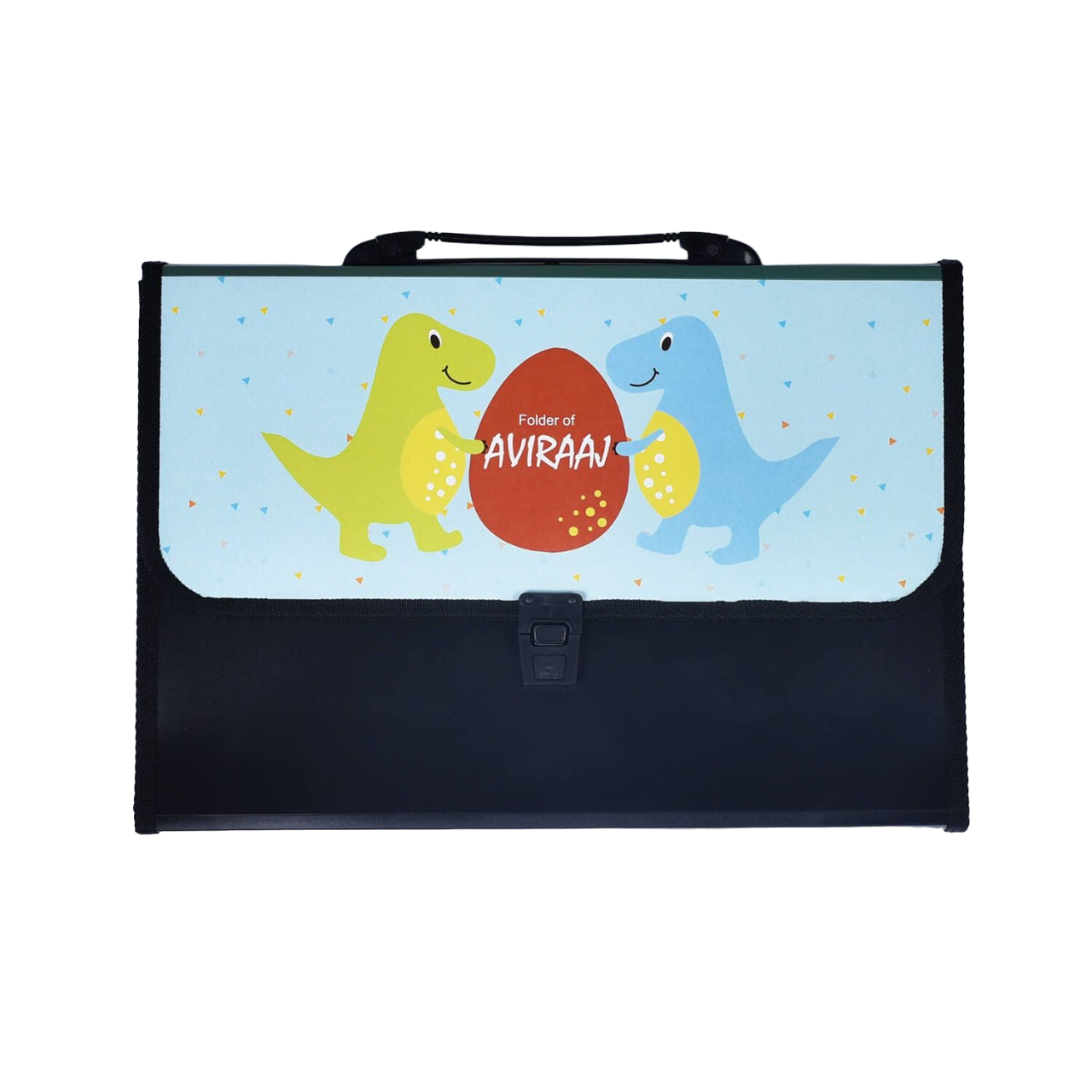 Folder - Happy Dinos