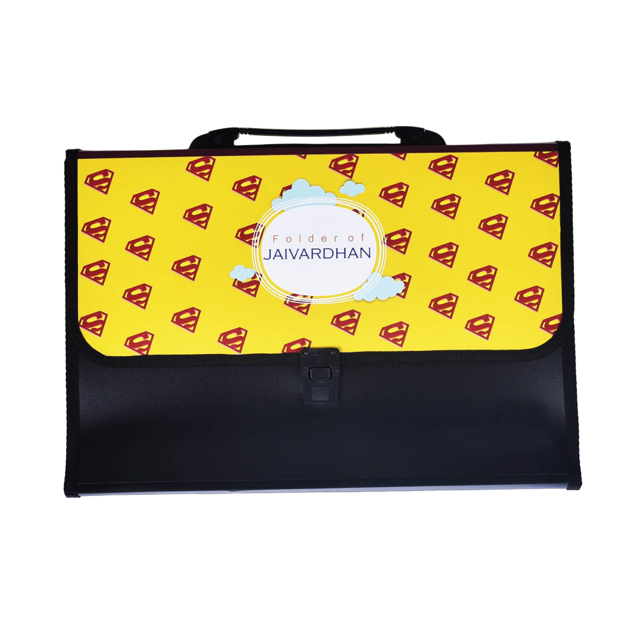 Folder - Superman