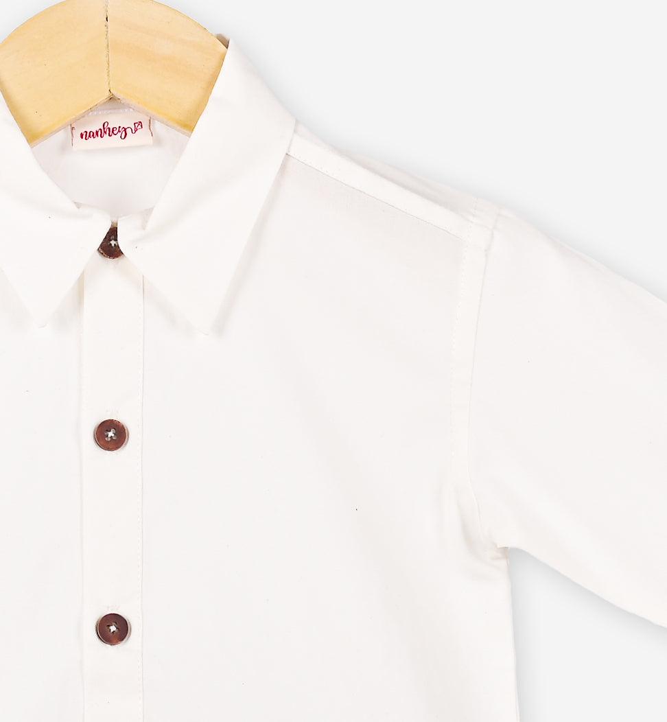 Frost Formal Shirt - Totdot