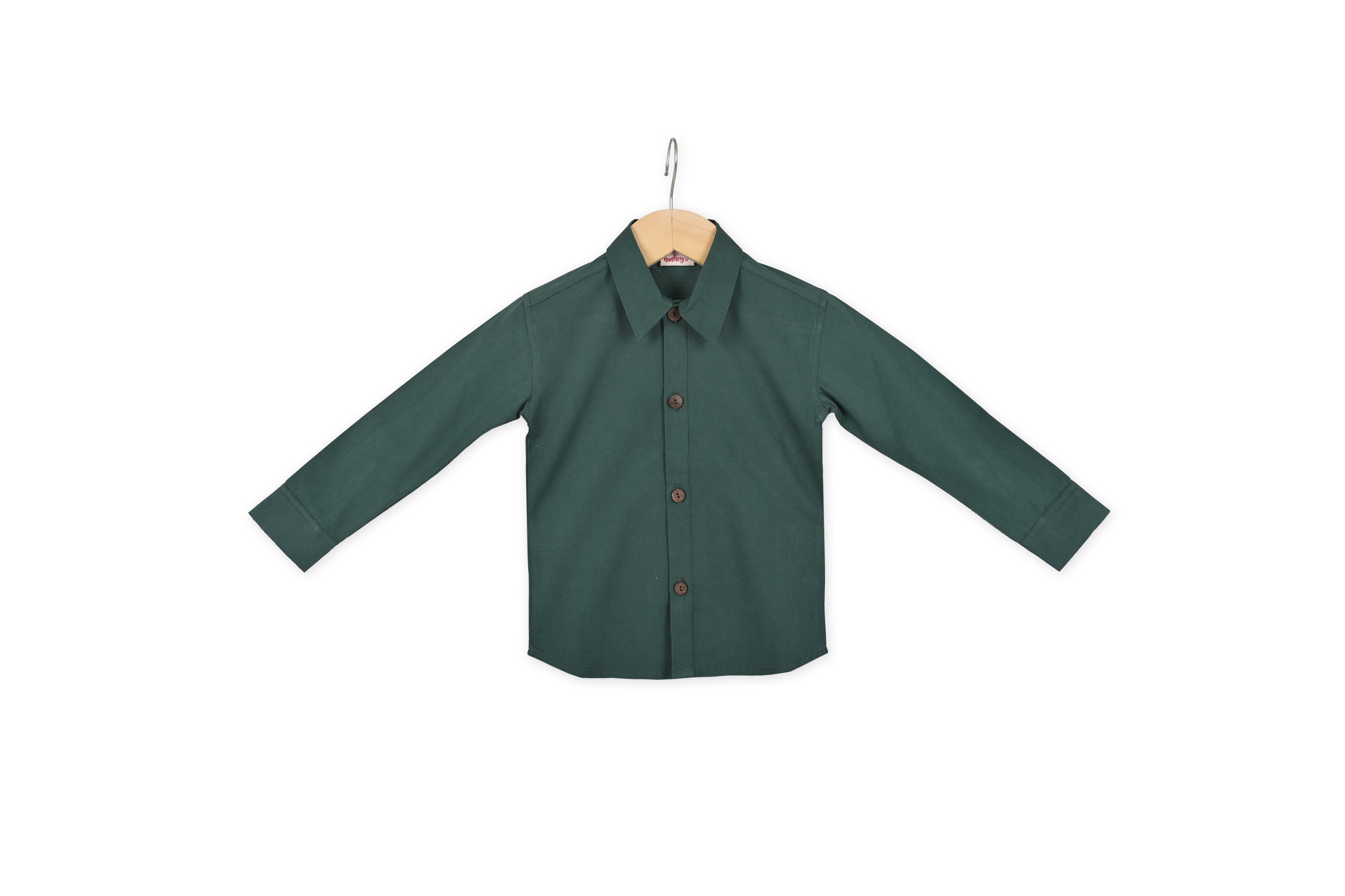 Frost Formal Shirt - Totdot