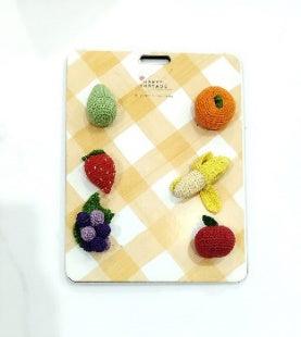 Fruit Set Board - Totdot