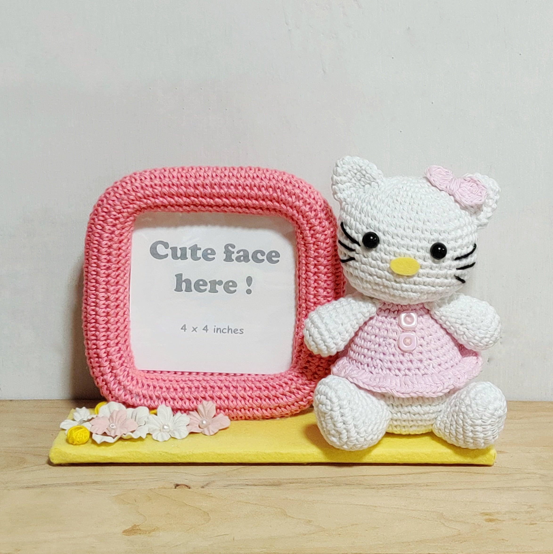 Hello Kitty Photo Frame - Totdot