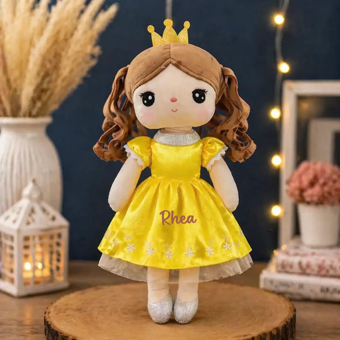 Dreamy Plush Doll - The Sunshine Princess