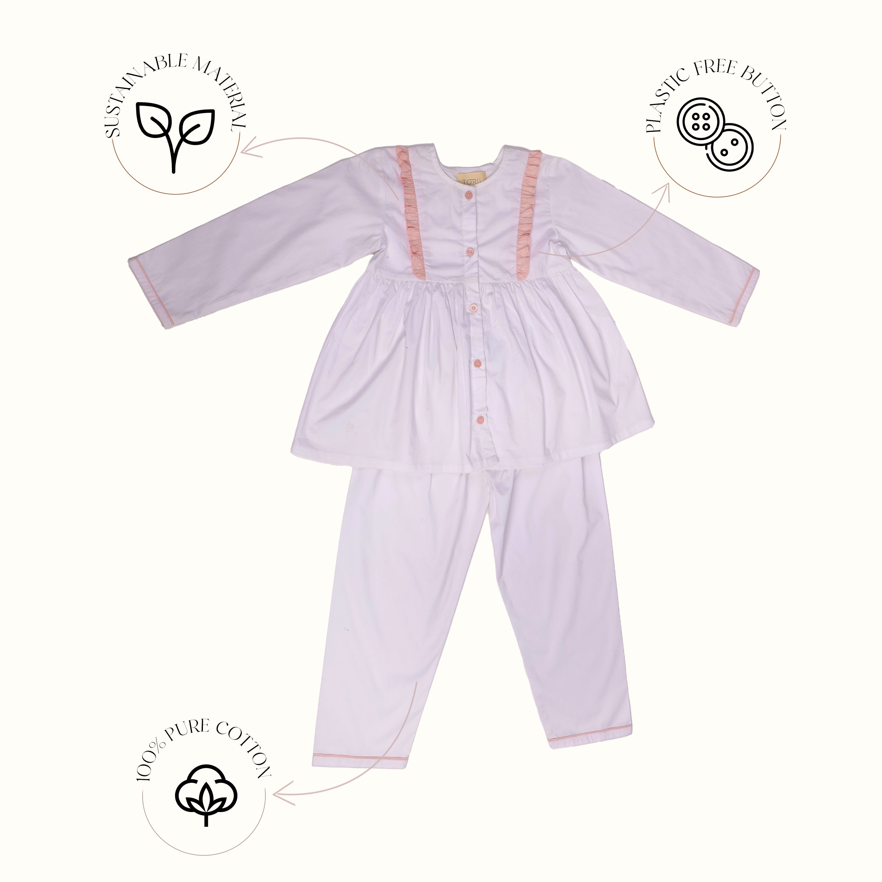 Lettuce PJ set