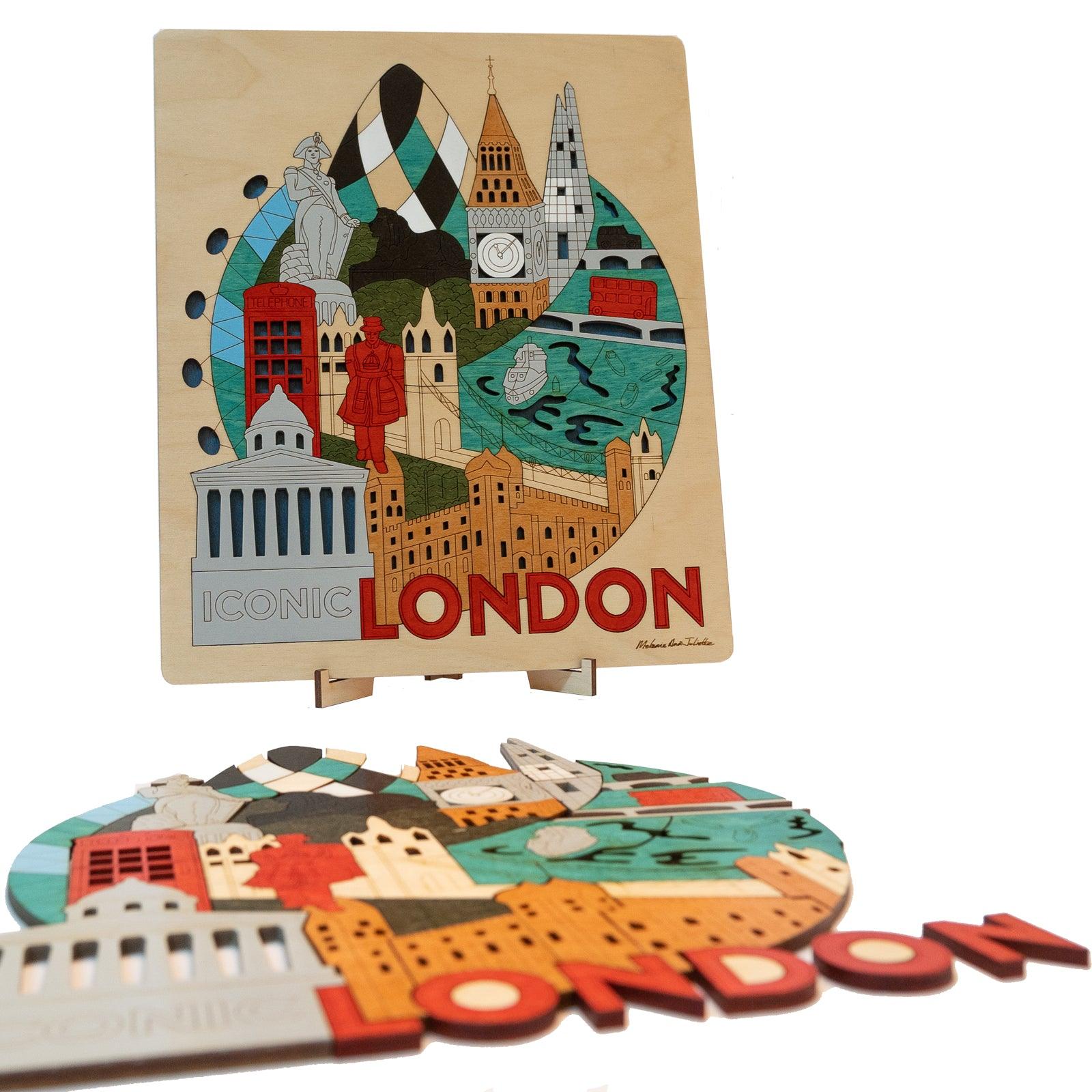 Iconic London - Totdot