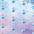 Personalised Gift Wrapping Paper - Elsa's Magic