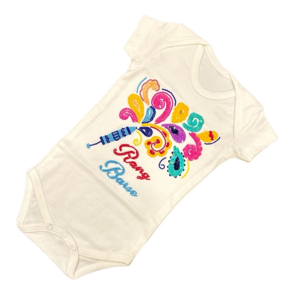 Holi Rompers - Rang Barse Pichkari