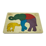 India Elephant - Totdot