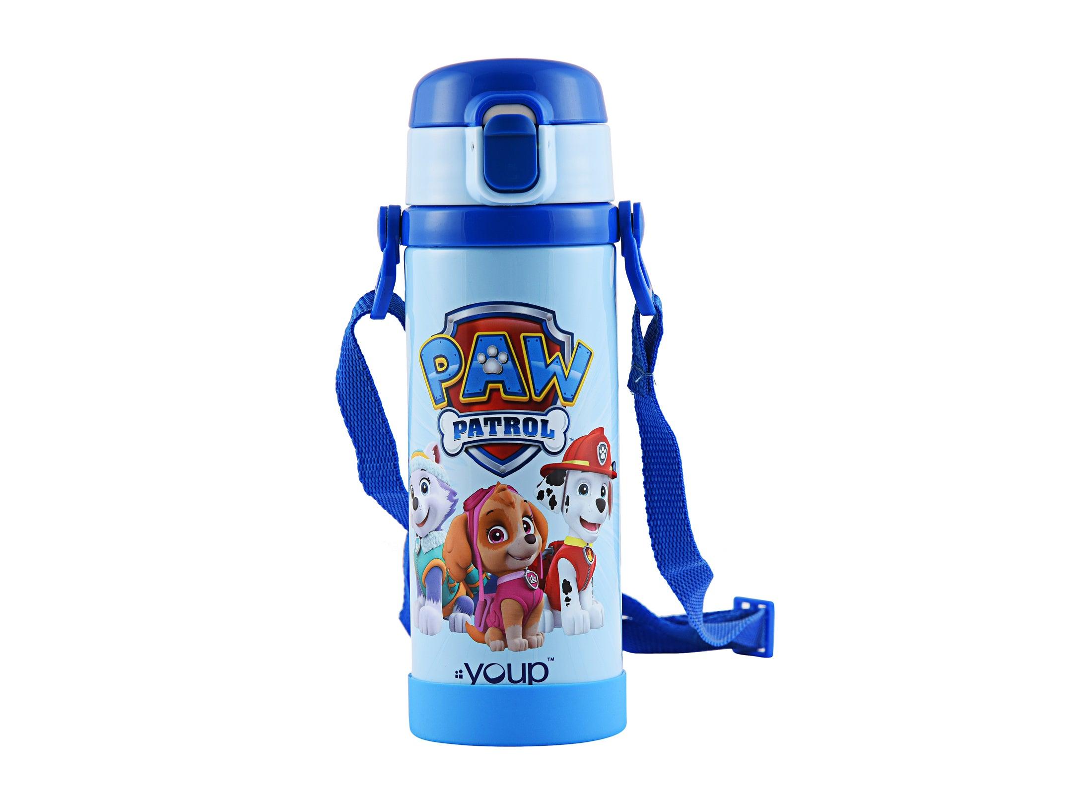 Insulated Paw Patrol kids sipper bottle SCOOBY - 500 ml Stainless steel - Totdot