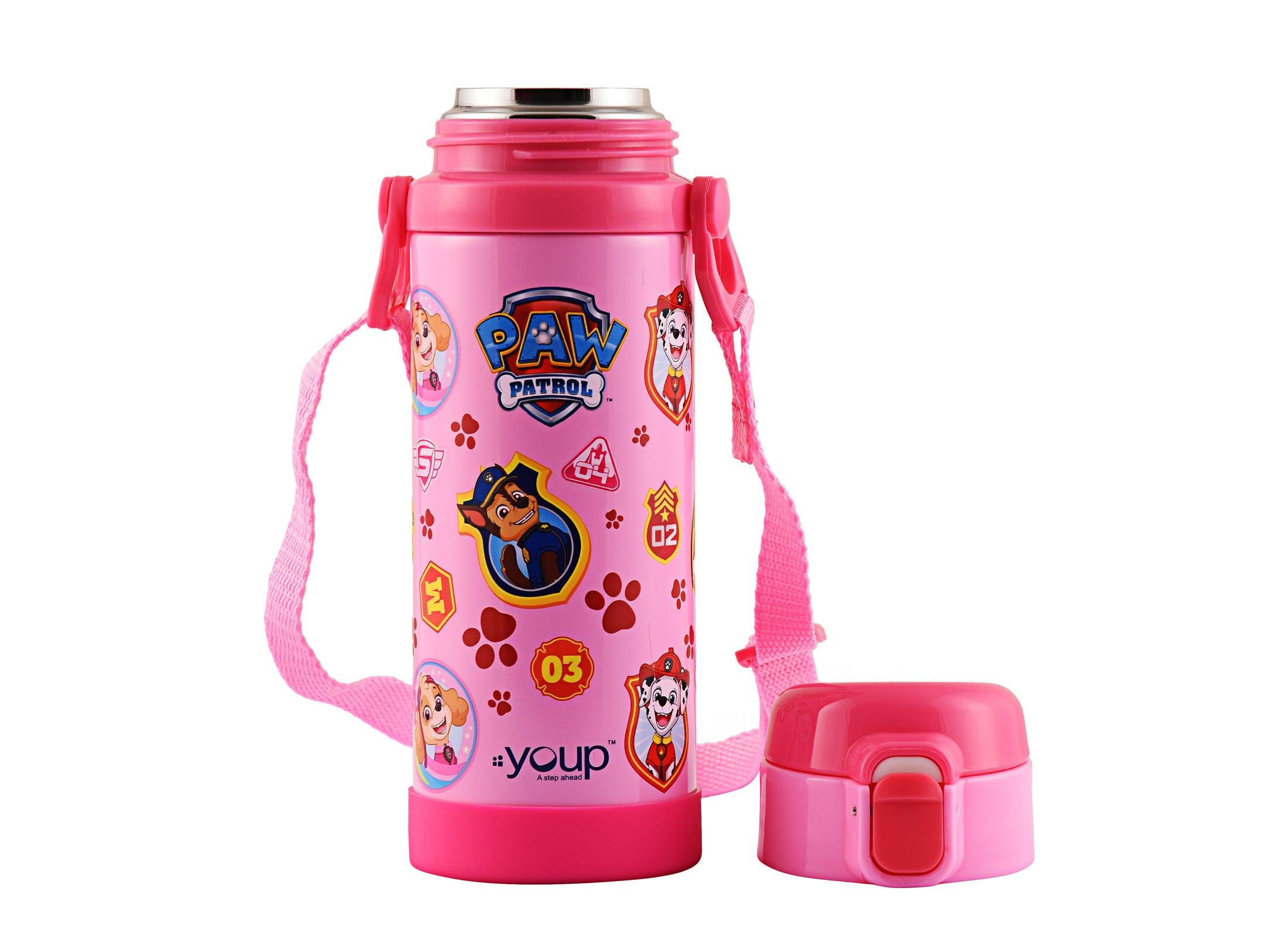 Insulated Paw Patrol kids sipper bottle SCOOBY - 500 ml Stainless steel - Totdot