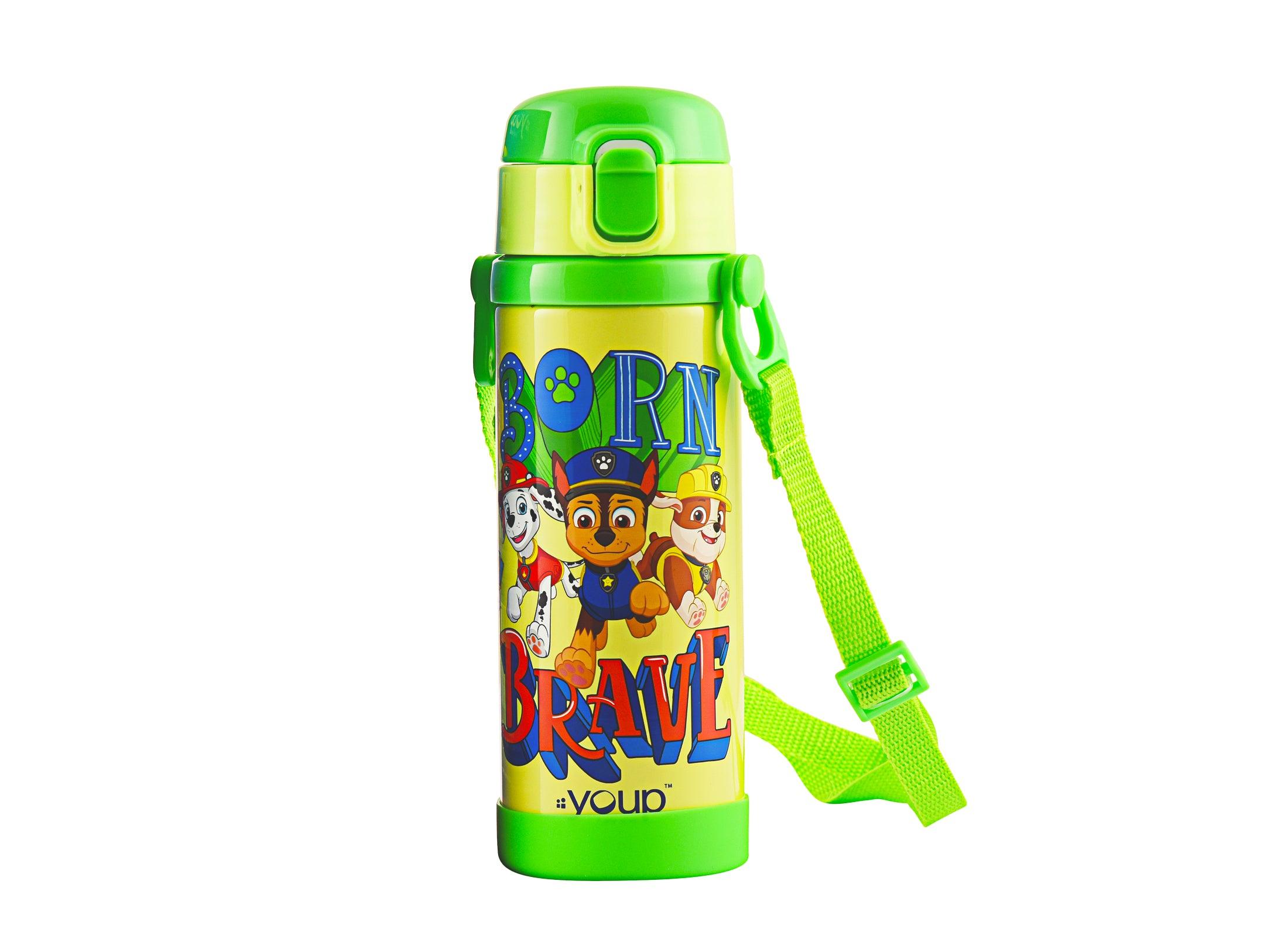 Insulated Paw Patrol kids sipper bottle SCOOBY - 500 ml Stainless steel - Totdot