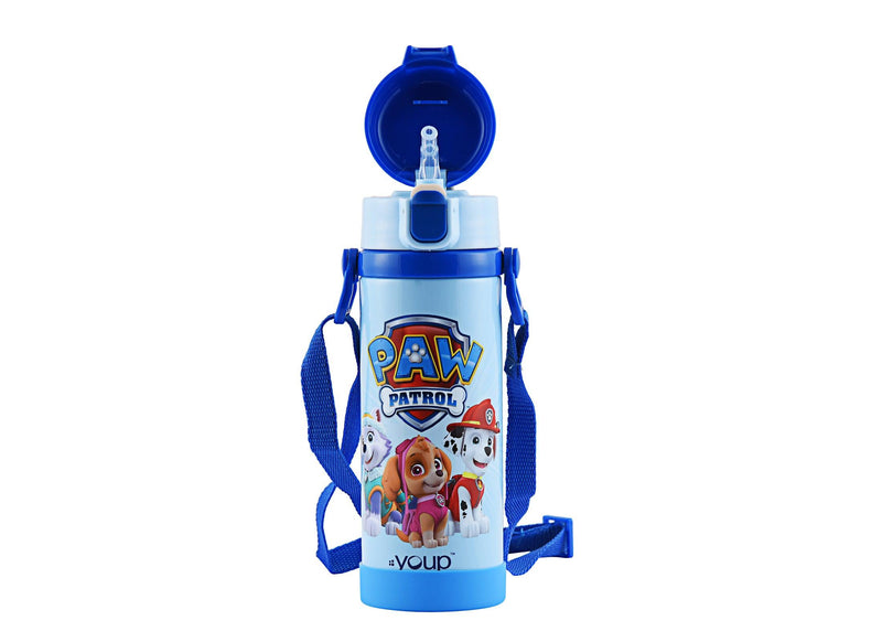 Insulated Paw Patrol kids sipper bottle SCOOBY - 500 ml Stainless steel - Totdot
