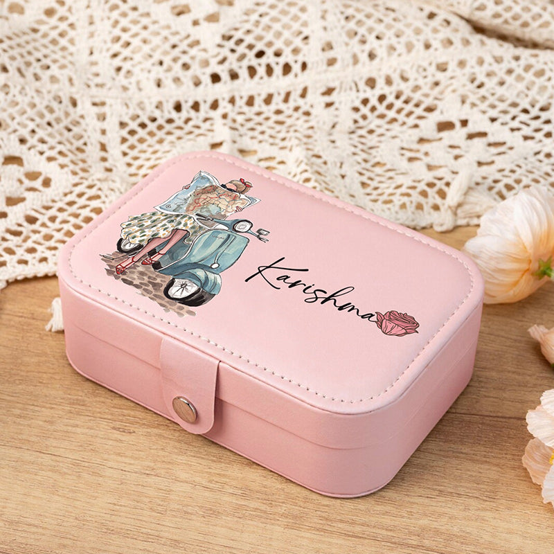 Jewellery box