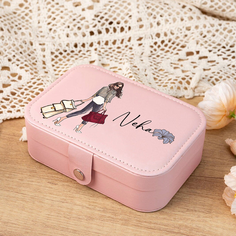 Jewellery box