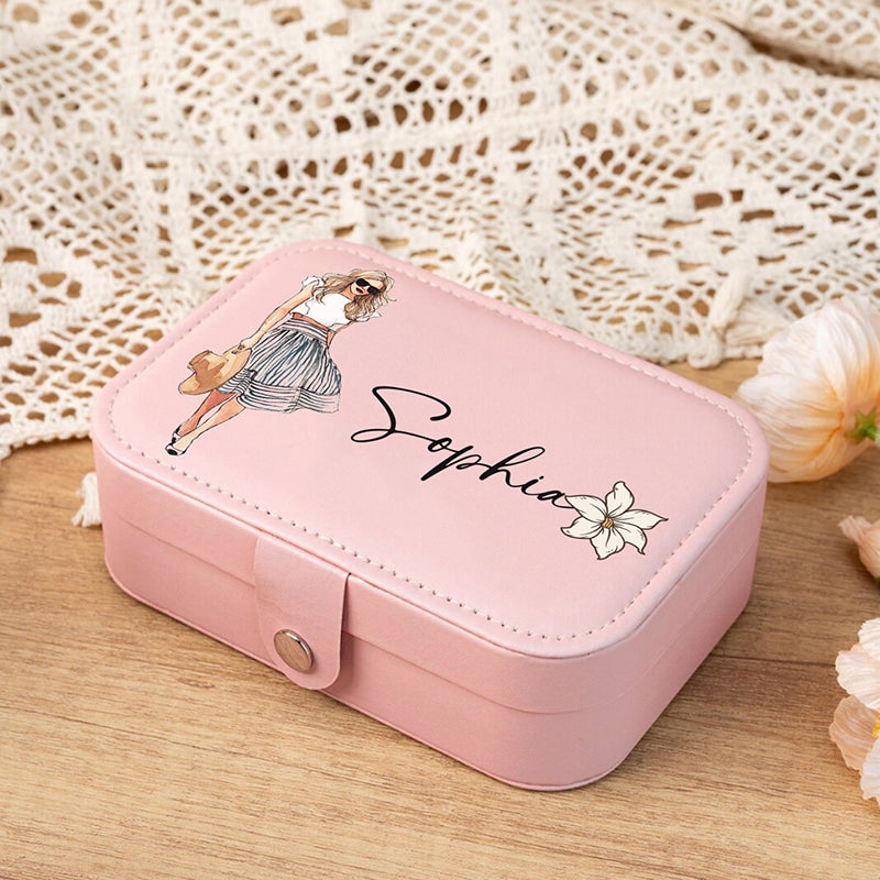 Jewellery box