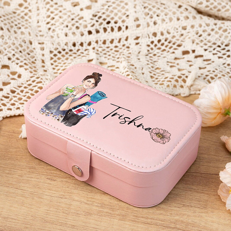 Jewellery box