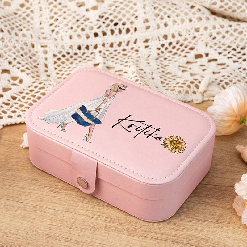 Jewellery box