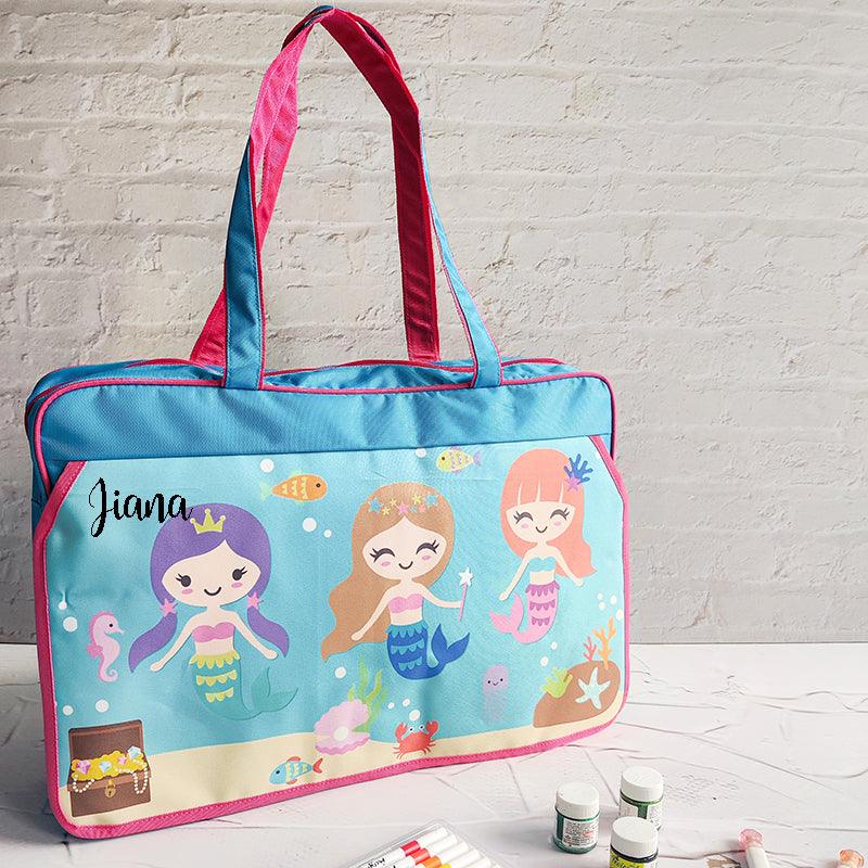 Jumbo Art Bag - Totdot