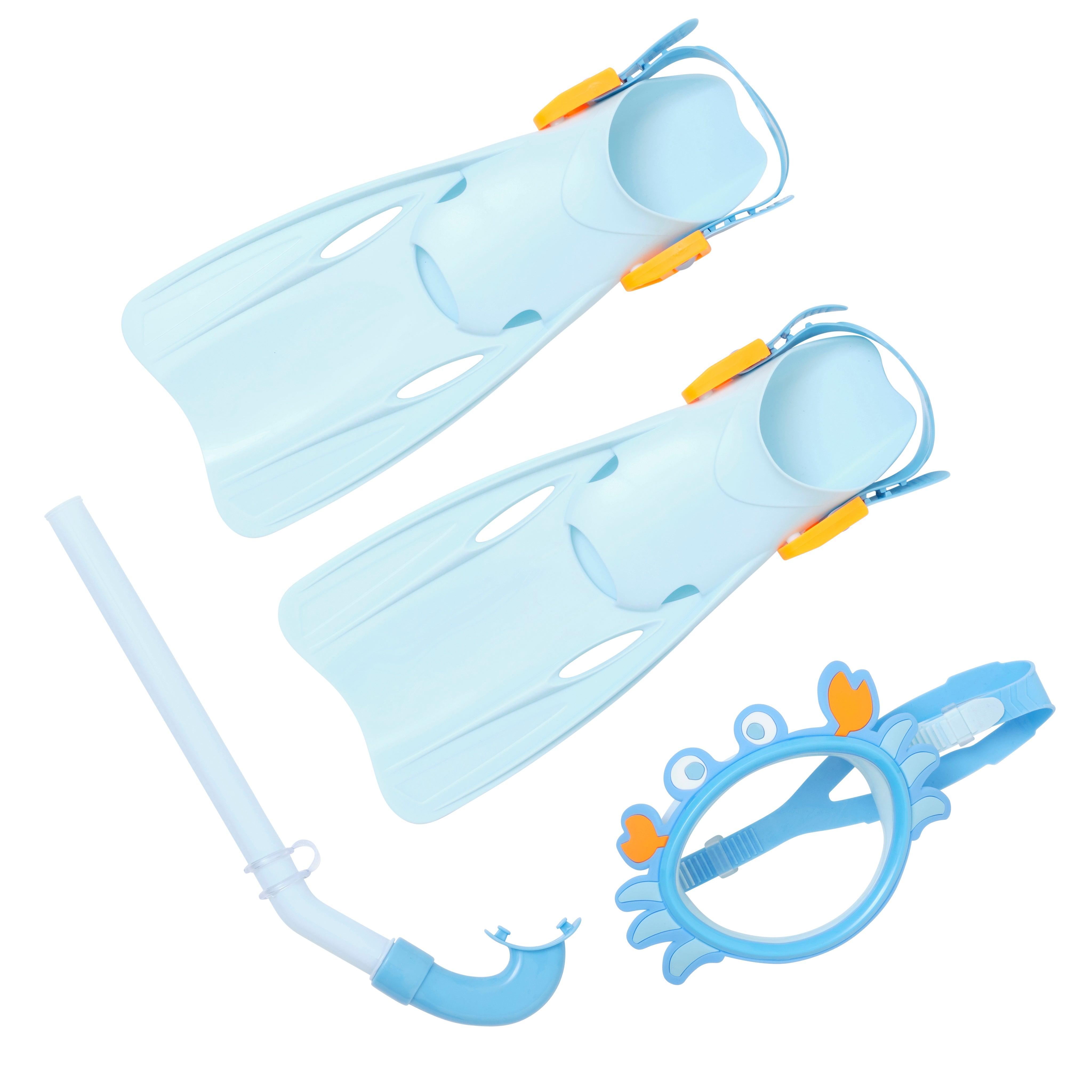 Kids Dive Set Small Sonny the Sea Creature - Totdot