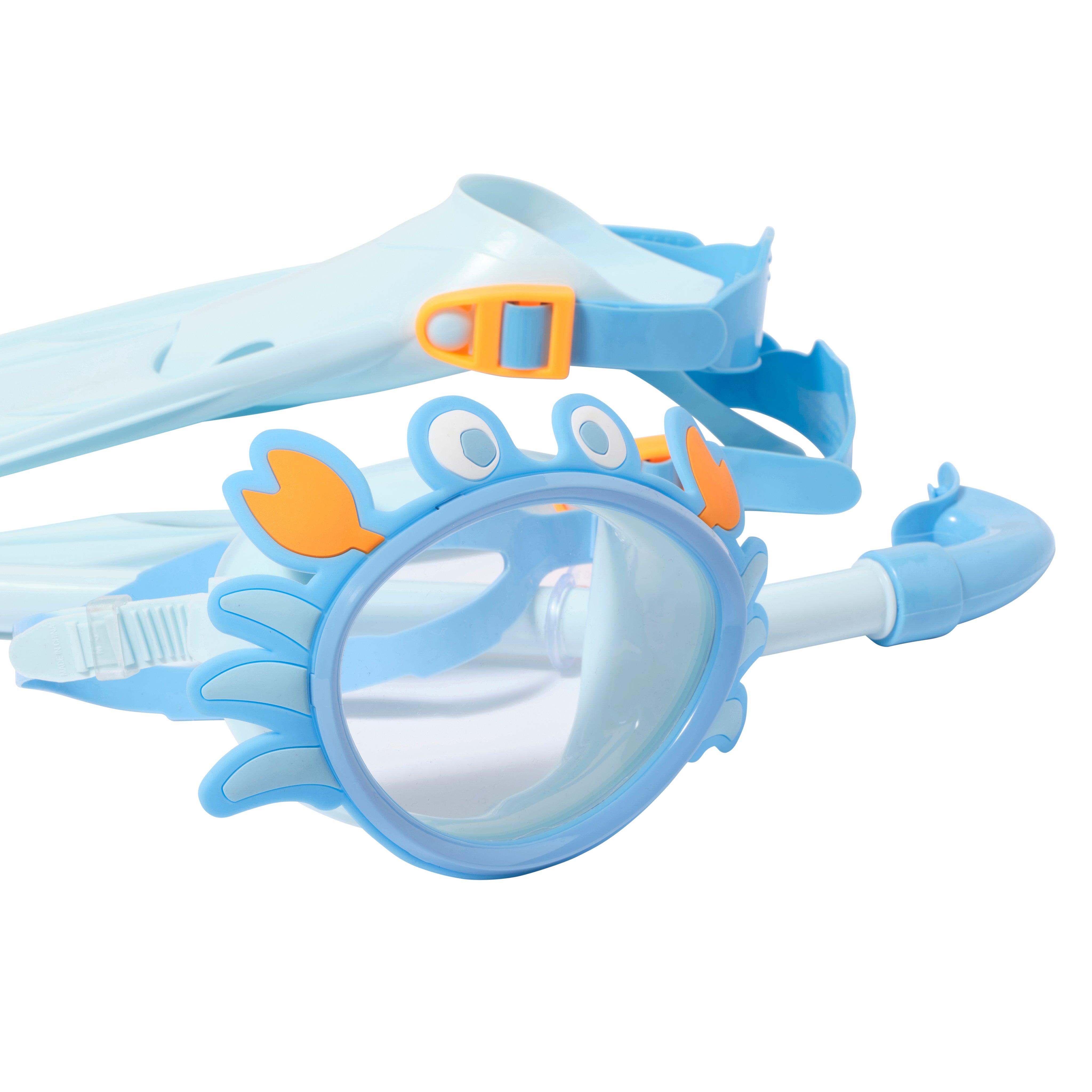 Kids Dive Set Small Sonny the Sea Creature - Totdot