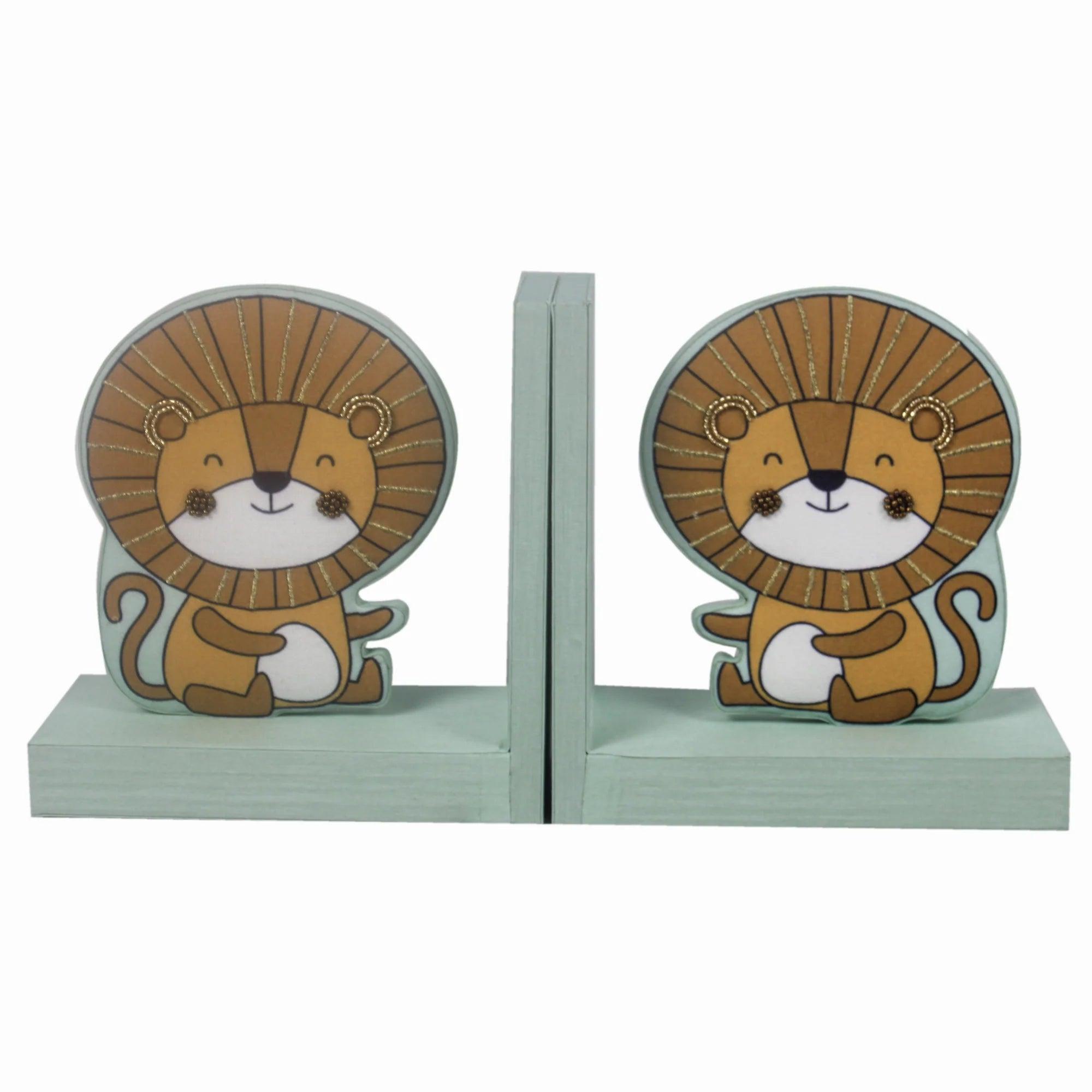 Sports Balls Bookends - Totdot