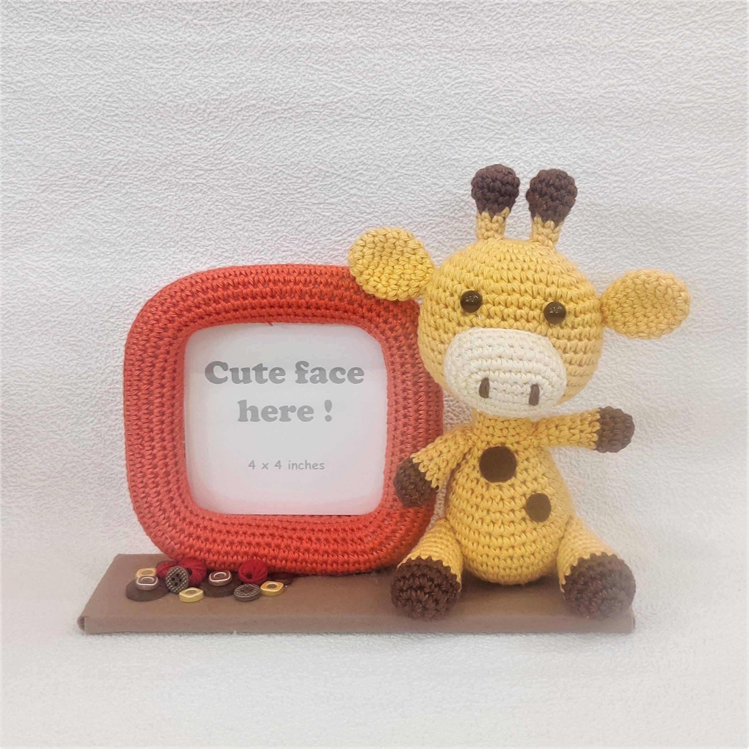 Lion Cub Frame - Totdot