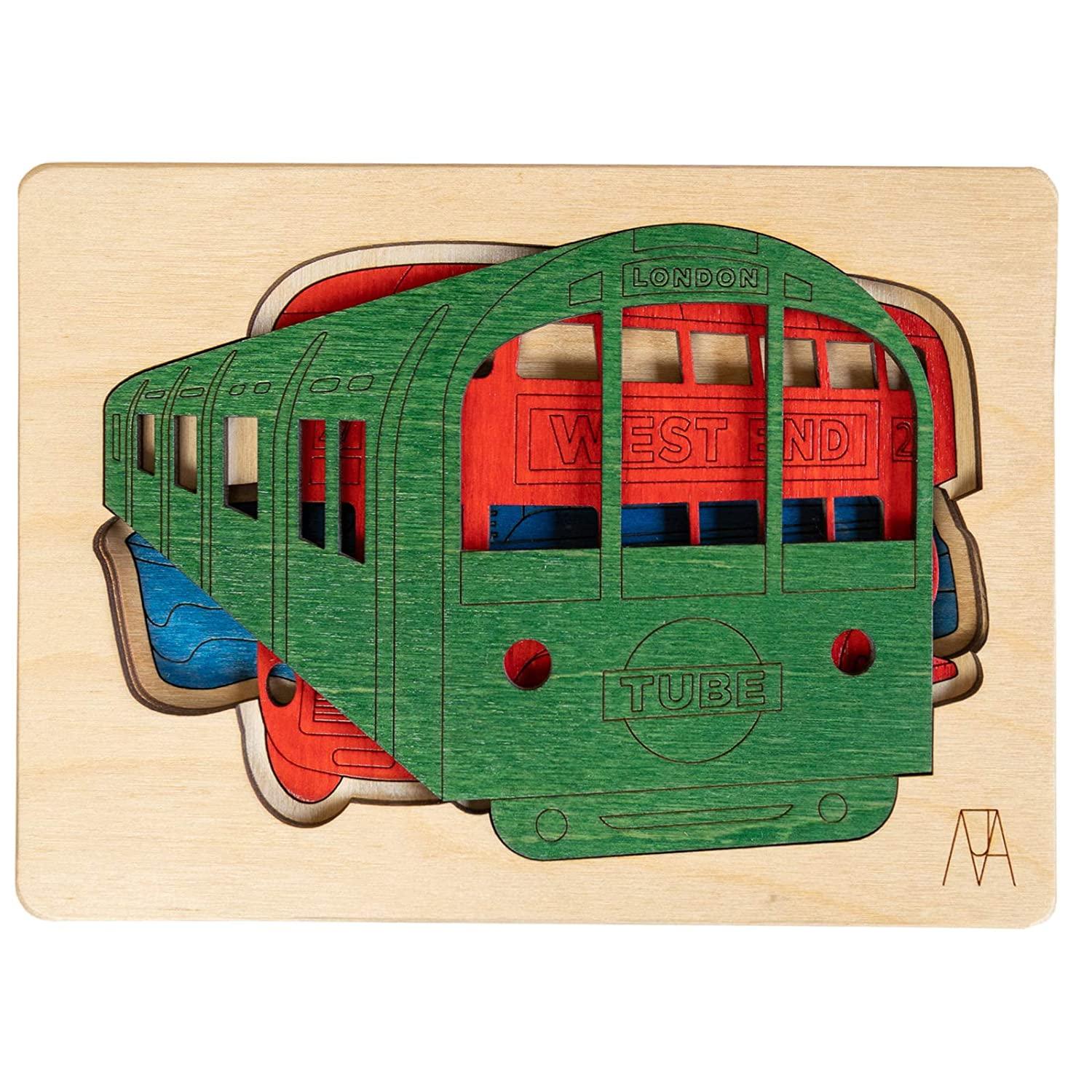 London Transport - Totdot