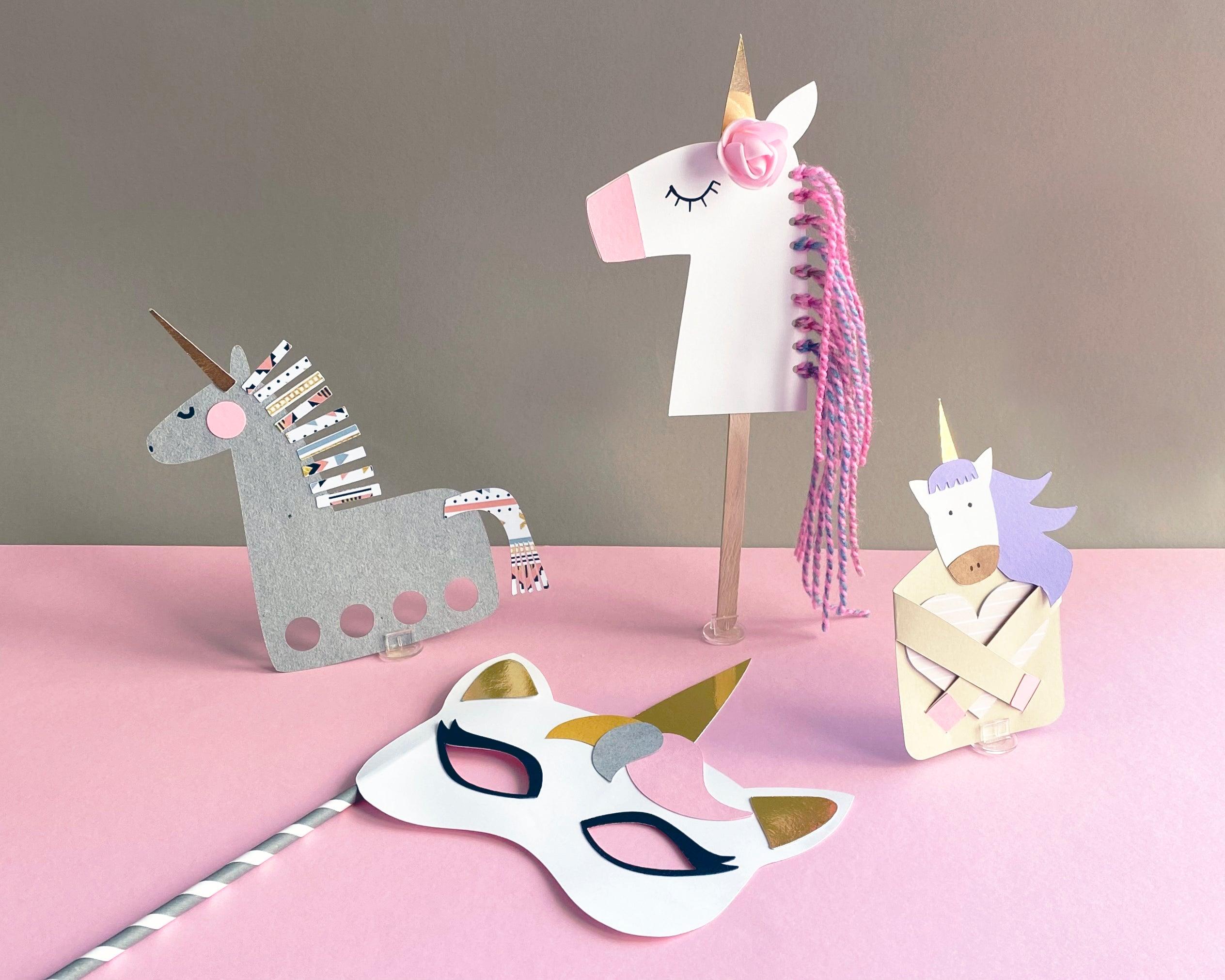 Magical Unicorns | Craft Box - Totdot