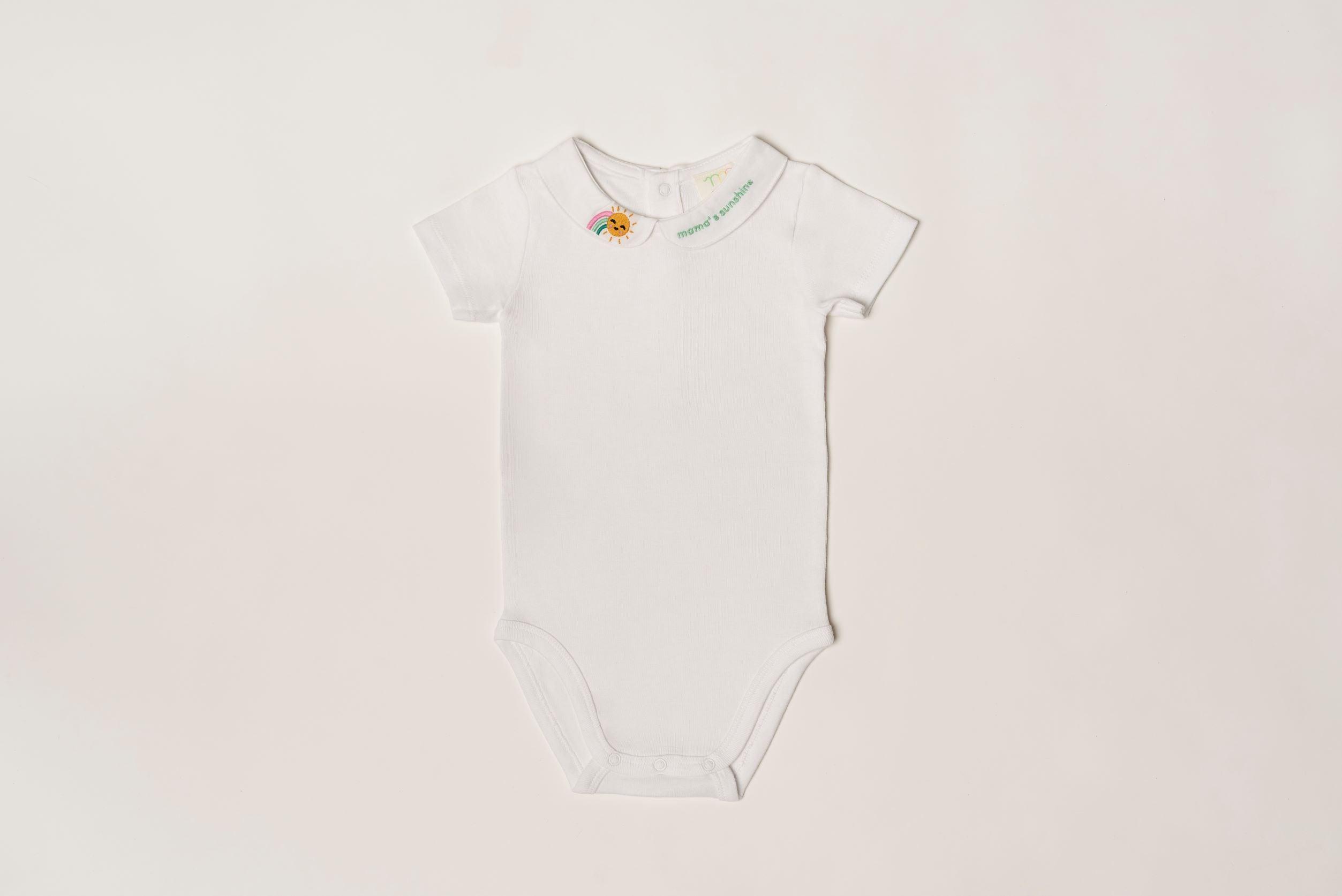 Bloom Onesie/Bodysuit Baby Clothing - Totdot