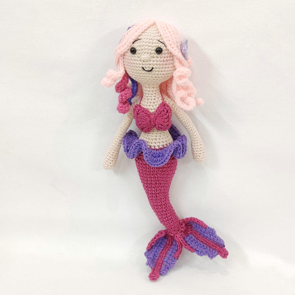 Mermaid Doll - Totdot