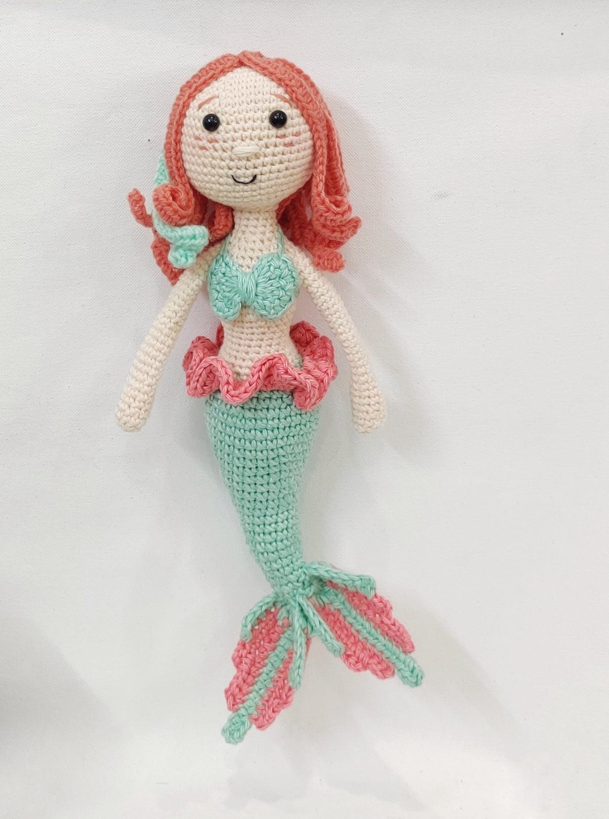 Mermaid Doll - Totdot