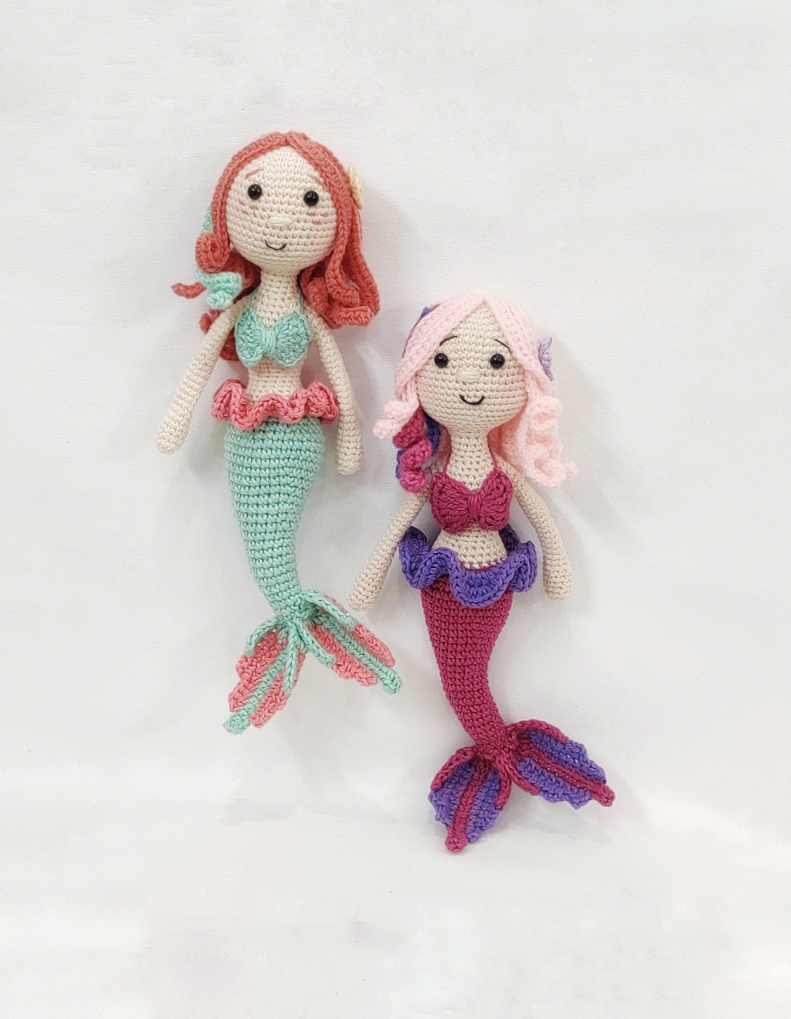 Mermaid Doll - Totdot