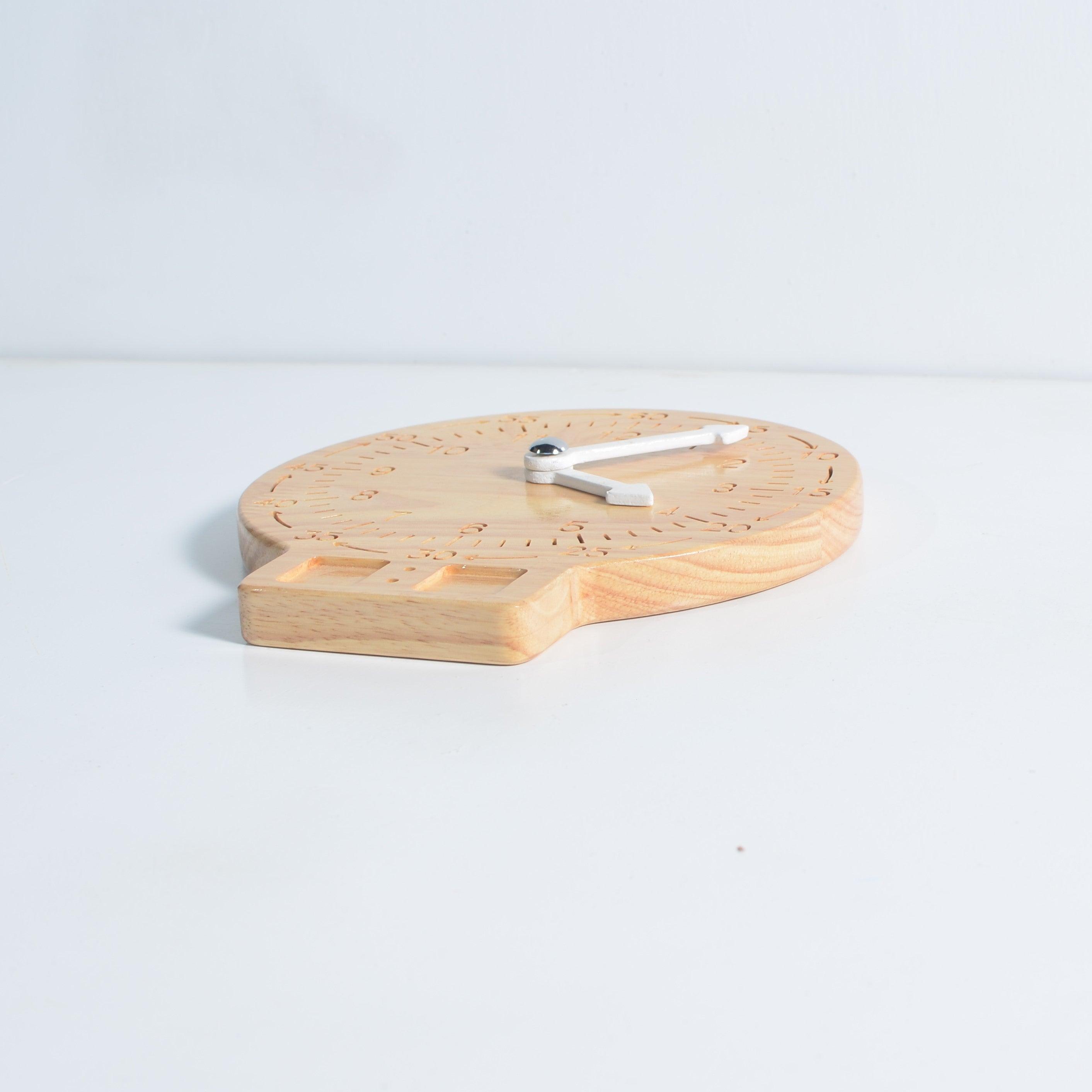 Montessori Play Clock - Hours and Minutes - Totdot