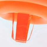 Neon Orange Baby Float Sonny the Sea Creature - Totdot
