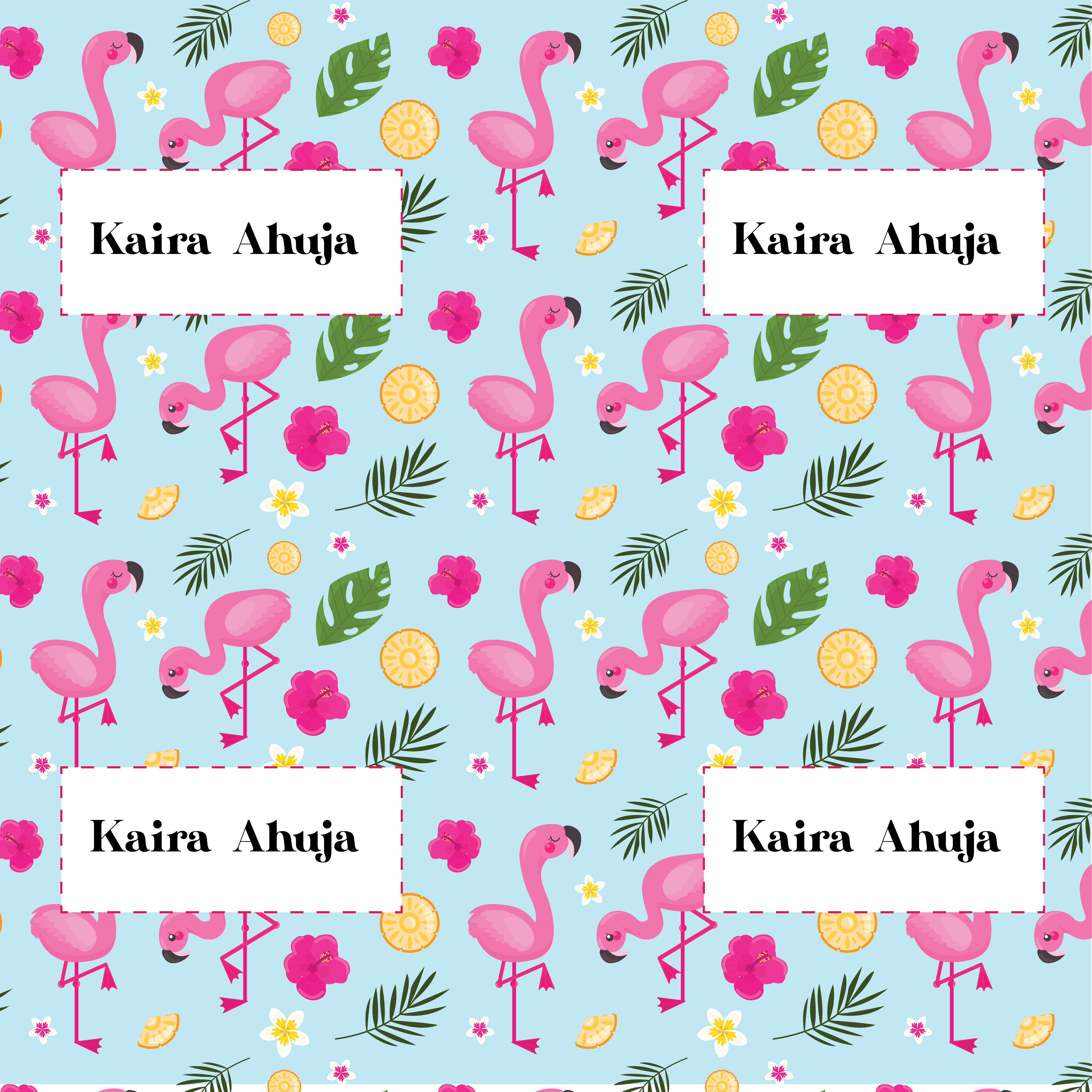 Gift Wrapping  Paper -Nature’s Melody