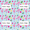 Personalised Gift Wrapping  Paper -Nature’s Melody