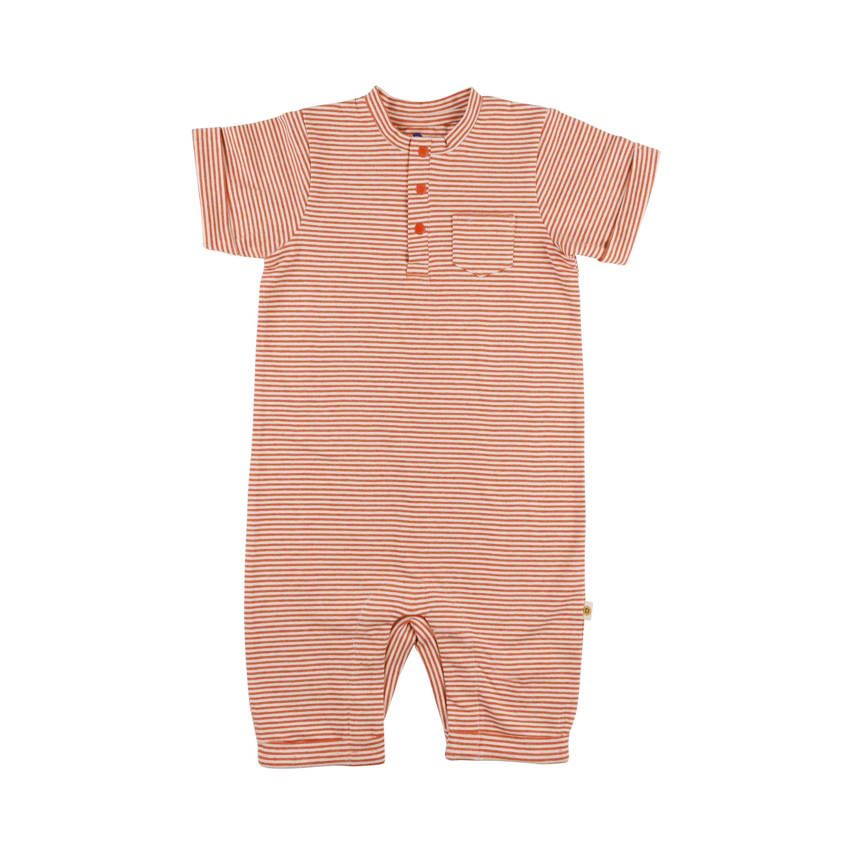 Organic Cotton Jumpsuit - Totdot