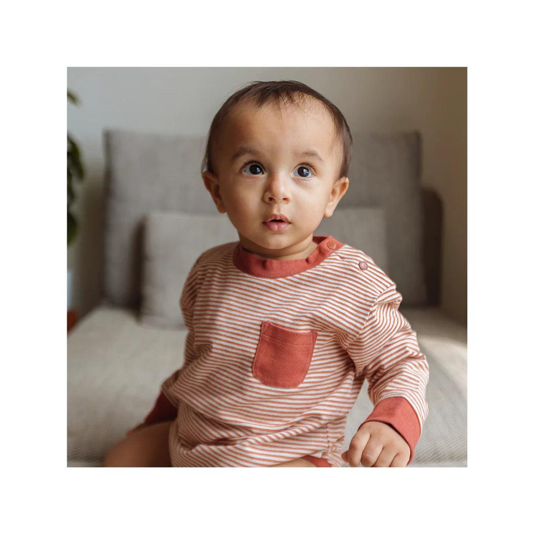 Organic Cotton Onesie - Totdot