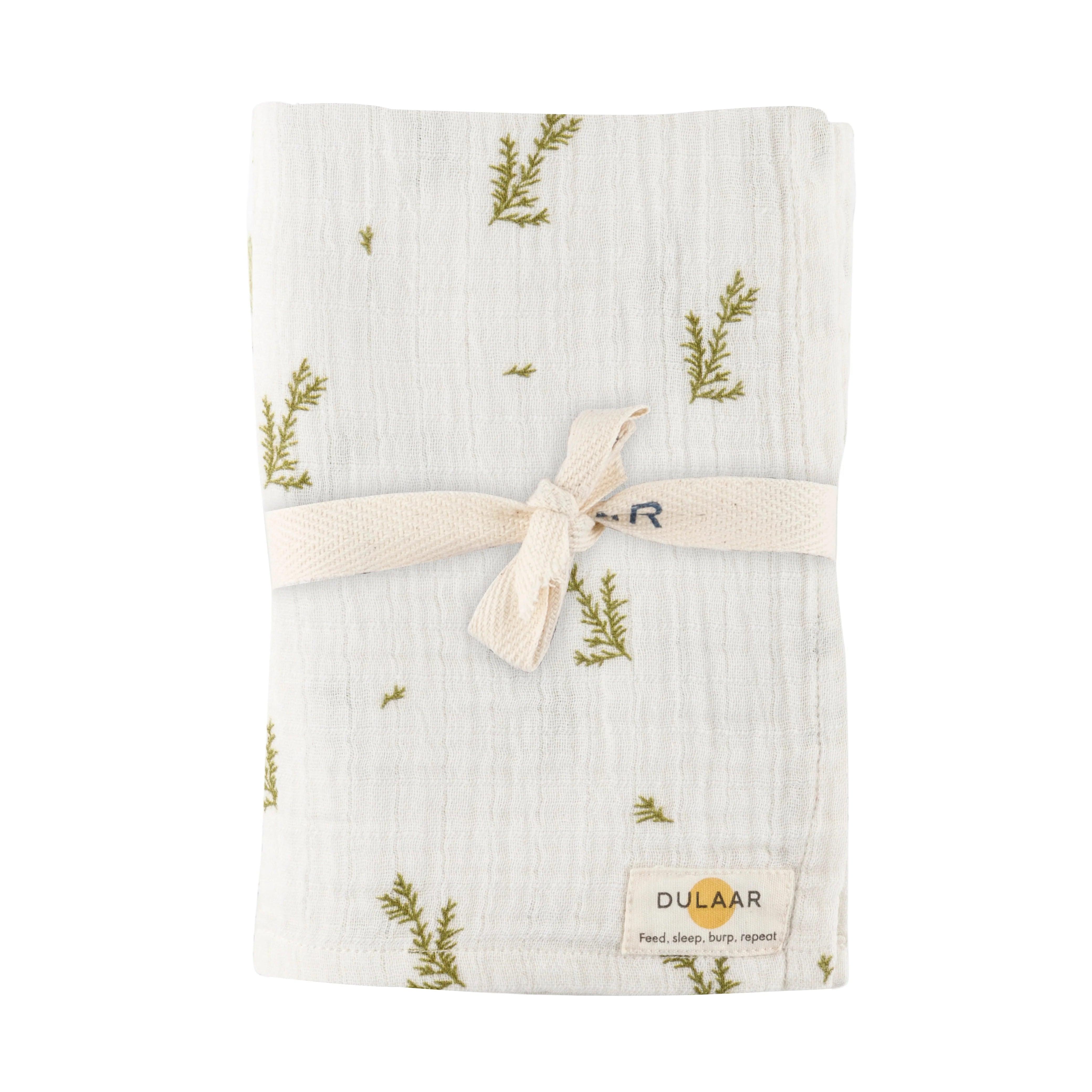 Organic Muslin Multipurpose Cloth - Totdot