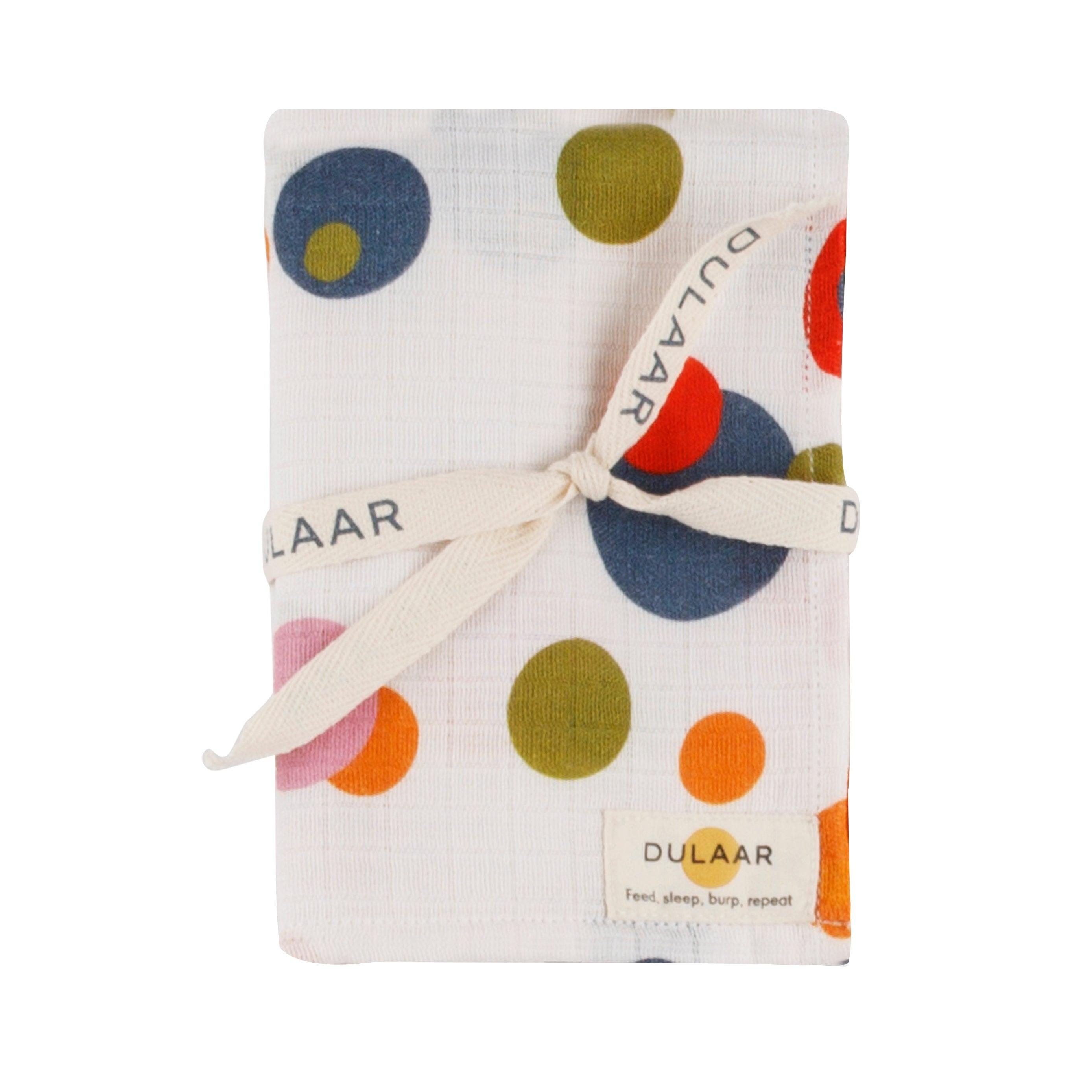 Organic Muslin Multipurpose Cloth - Totdot