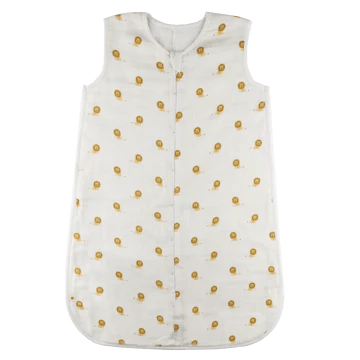 Organic Muslin Sleep Bag - Totdot