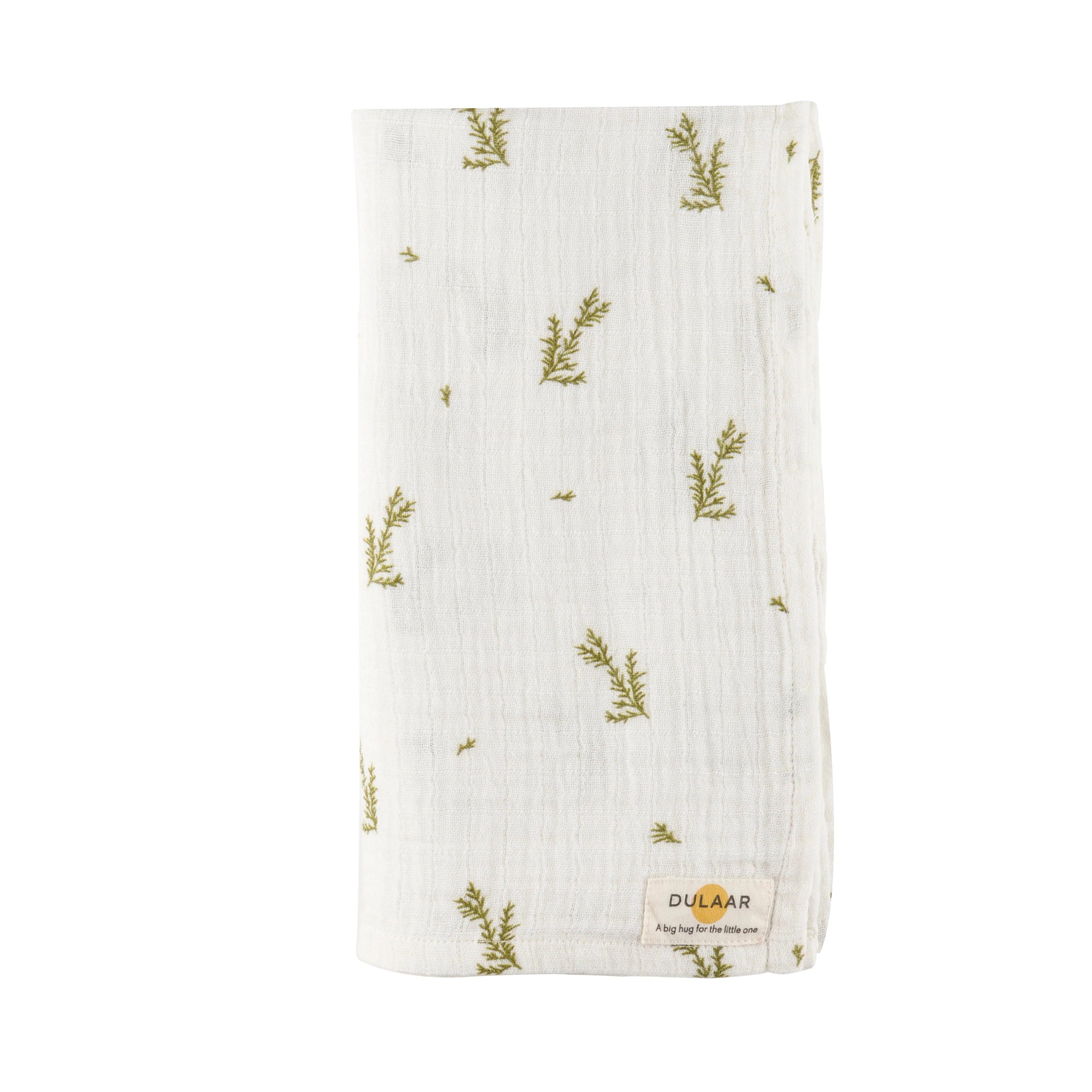 Organic Muslin Swaddle - Totdot